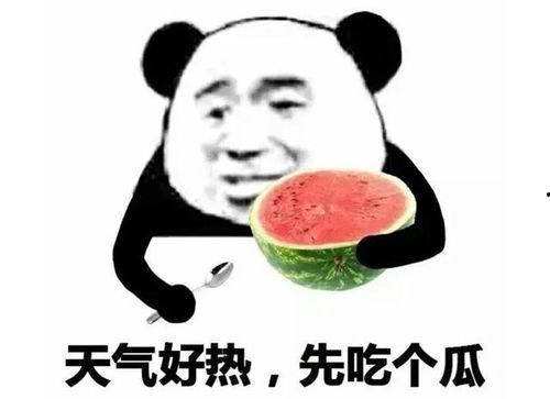 吃瓜表情有什么含义吗